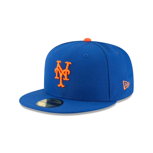 New York Mets Team Color Basic 9FIFTY Snapback Hat