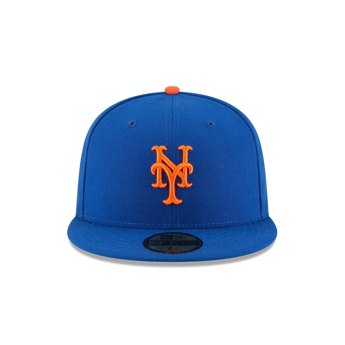 New York Mets Authentic Collection 59FIFTY Fitted Hat