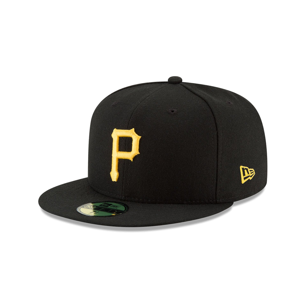 Pittsburgh Pirates Authentic Collection Alt 59FIFTY Fitted Hat