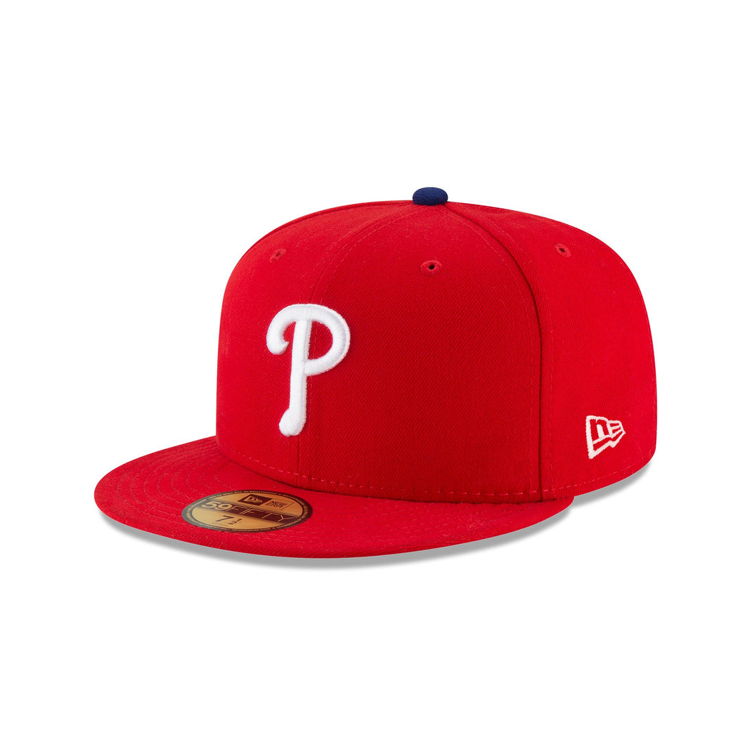 Philadelphia Phillies Authentic Collection Low Profile 59FIFTY Fitted Hat