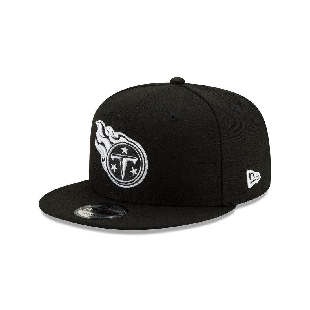 Tennessee Titans Script Kids 9FIFTY Snapback Hat