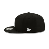 Tennessee Titans Basic Black & White 9FIFTY Snapback Hat