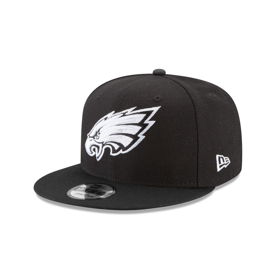 Philadelphia Eagles Basic 9FIFTY Snapback Hat