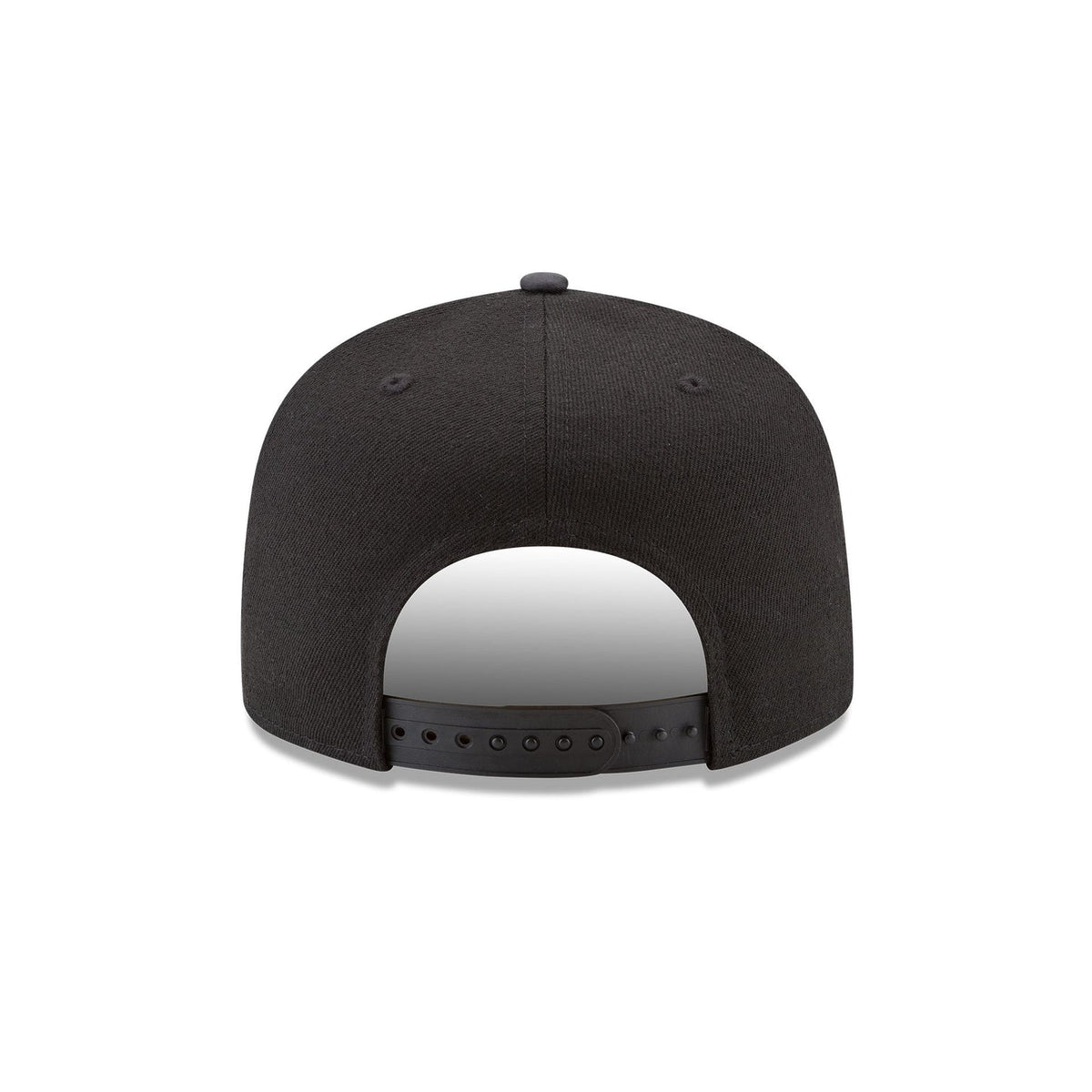 Philadelphia Eagles Basic Black and White 9FIFTY Snapback Hat
