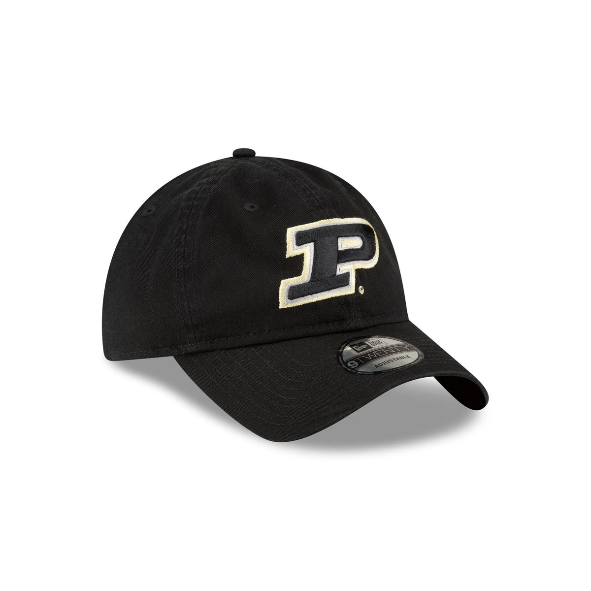Purdue Boilermakers 9TWENTY Adjustable Hat