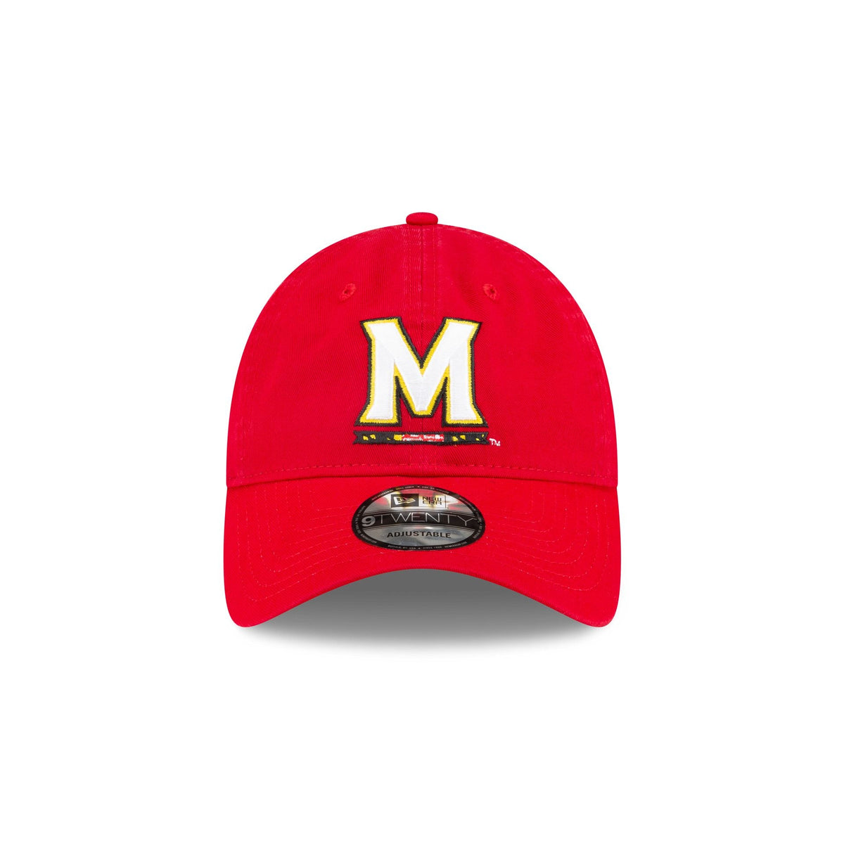 Maryland Terrapins 9TWENTY Adjustable Hat