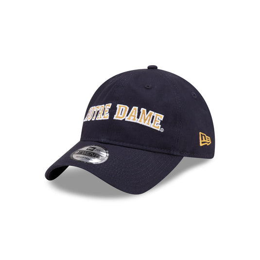 Notre Dame Fighting Irish 9TWENTY Adjustable Hat