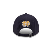 Notre Dame Fighting Irish Wordmark 9TWENTY Adjustable Hat