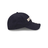 Notre Dame Fighting Irish Wordmark 9TWENTY Adjustable Hat