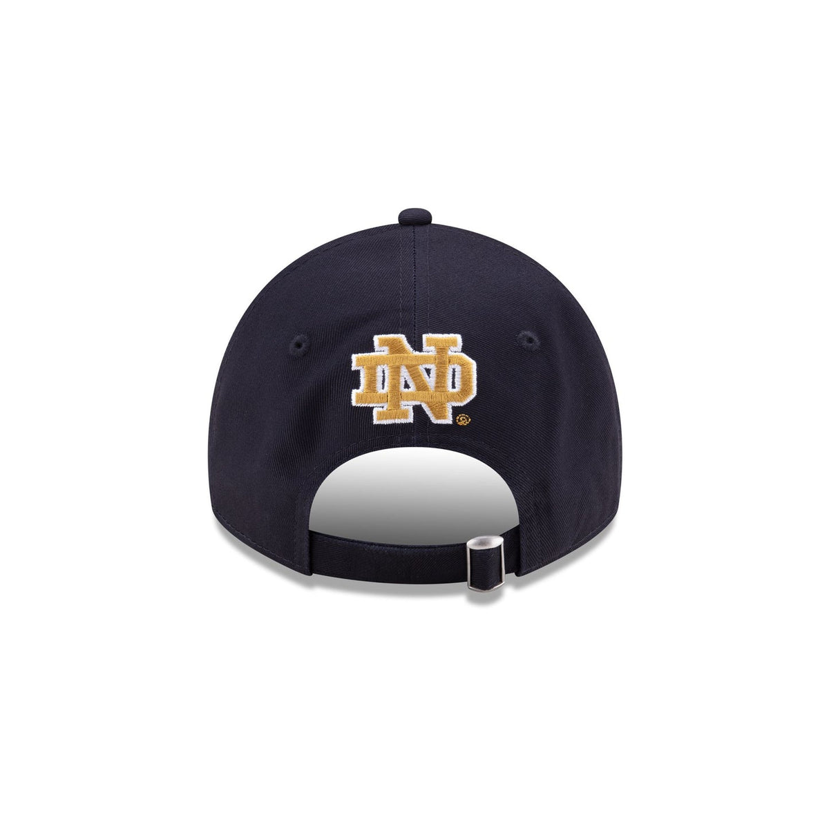 Notre Dame Fighting Irish Wordmark 9TWENTY Adjustable Hat