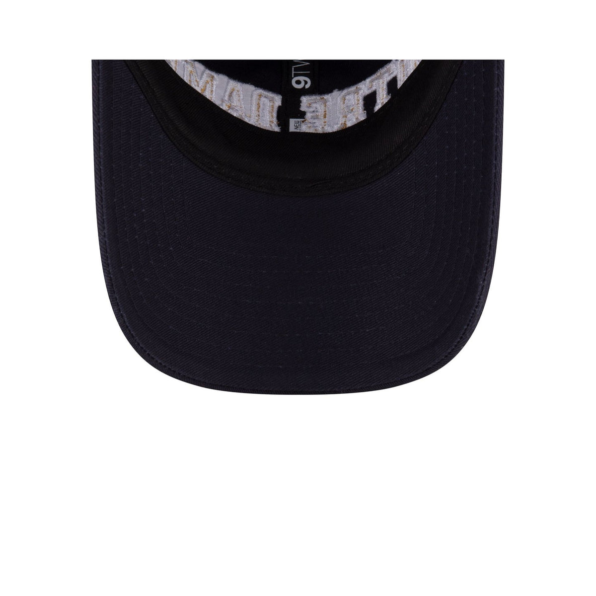 Notre Dame Fighting Irish Wordmark 9TWENTY Adjustable Hat