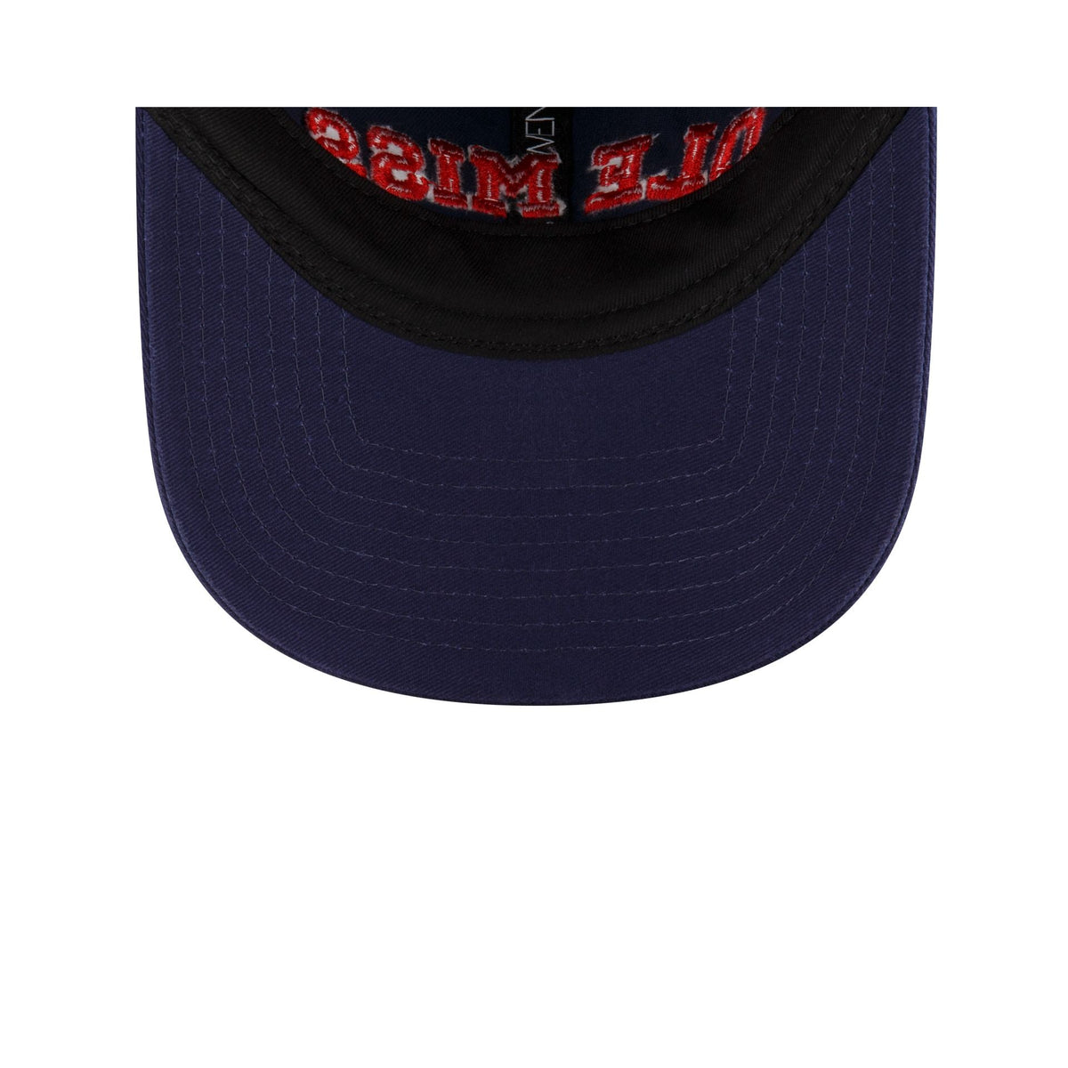 Mississippi Rebels College Vault 9TWENTY Adjustable Hat