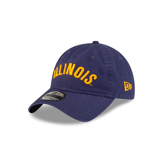 Illinois Fighting Illini 59FIFTY Fitted Hat