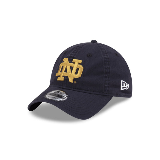 Notre Dame Fighting Irish 9TWENTY Adjustable Hat