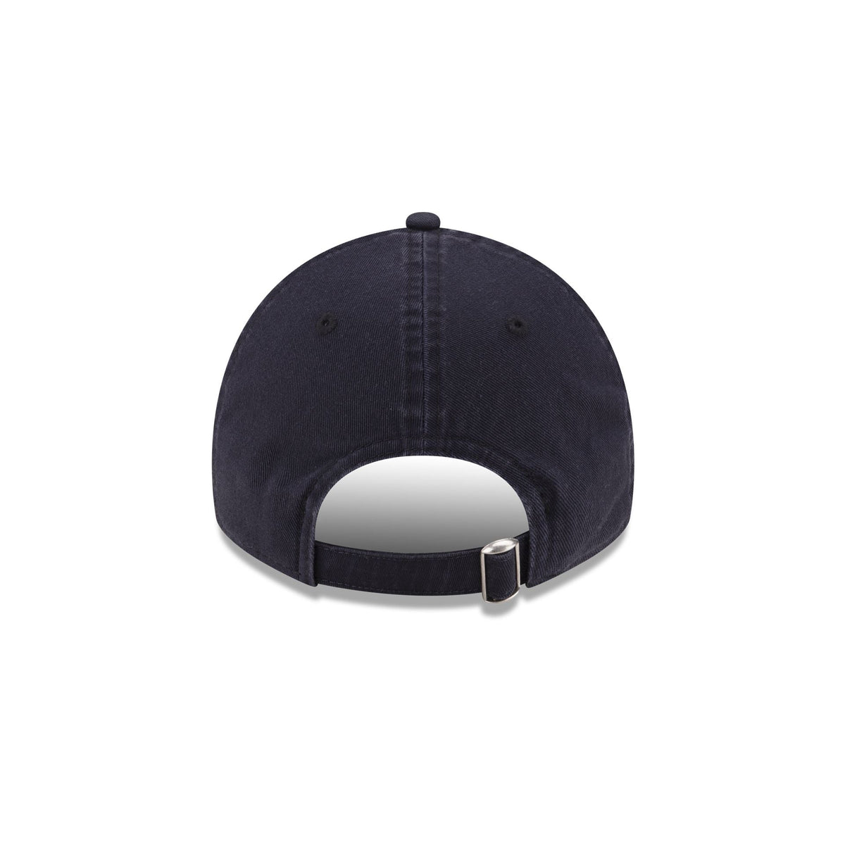 Notre Dame Fighting Irish Navy 9TWENTY Adjustable Hat
