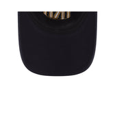 Notre Dame Fighting Irish Navy 9TWENTY Adjustable Hat