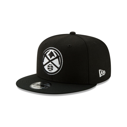 Denver Nuggets Script Kids 9FIFTY Snapback Hat