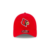 Louisville Cardinals 9TWENTY Adjustable Hat