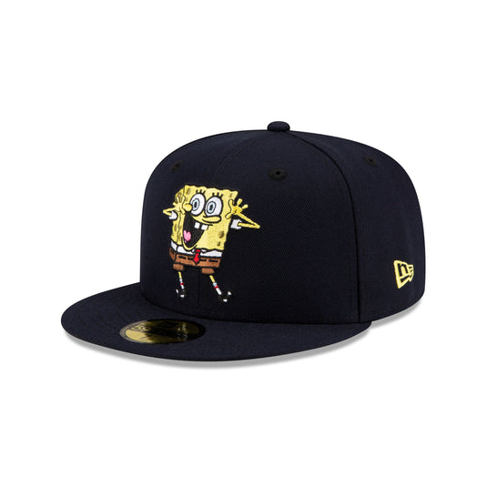 Looney Tunes Daffy Duck 59FIFTY Fitted Hat