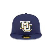 Marquette Golden Eagles 59FIFTY Fitted Hat