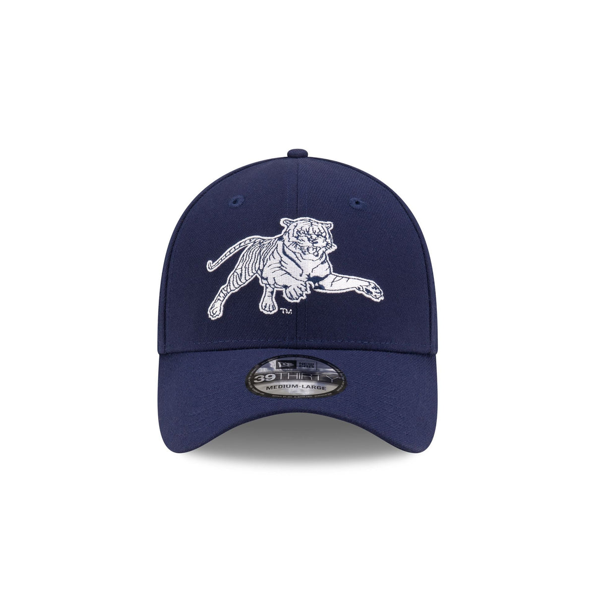 Jackson State Tigers Mascot 39THIRTY Stretch Fit Hat