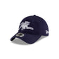 Jackson State Tigers Navy 9TWENTY Adjustable