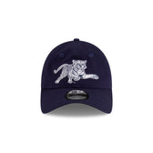 Jackson State Tigers Navy 9TWENTY Adjustable