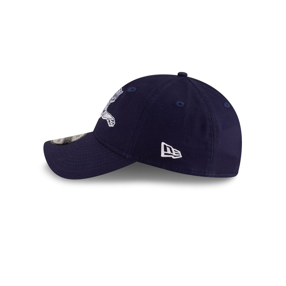 Jackson State Tigers Navy 9TWENTY Adjustable
