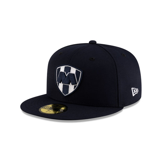 Rayados Navy 9FORTY Snapback Hat
