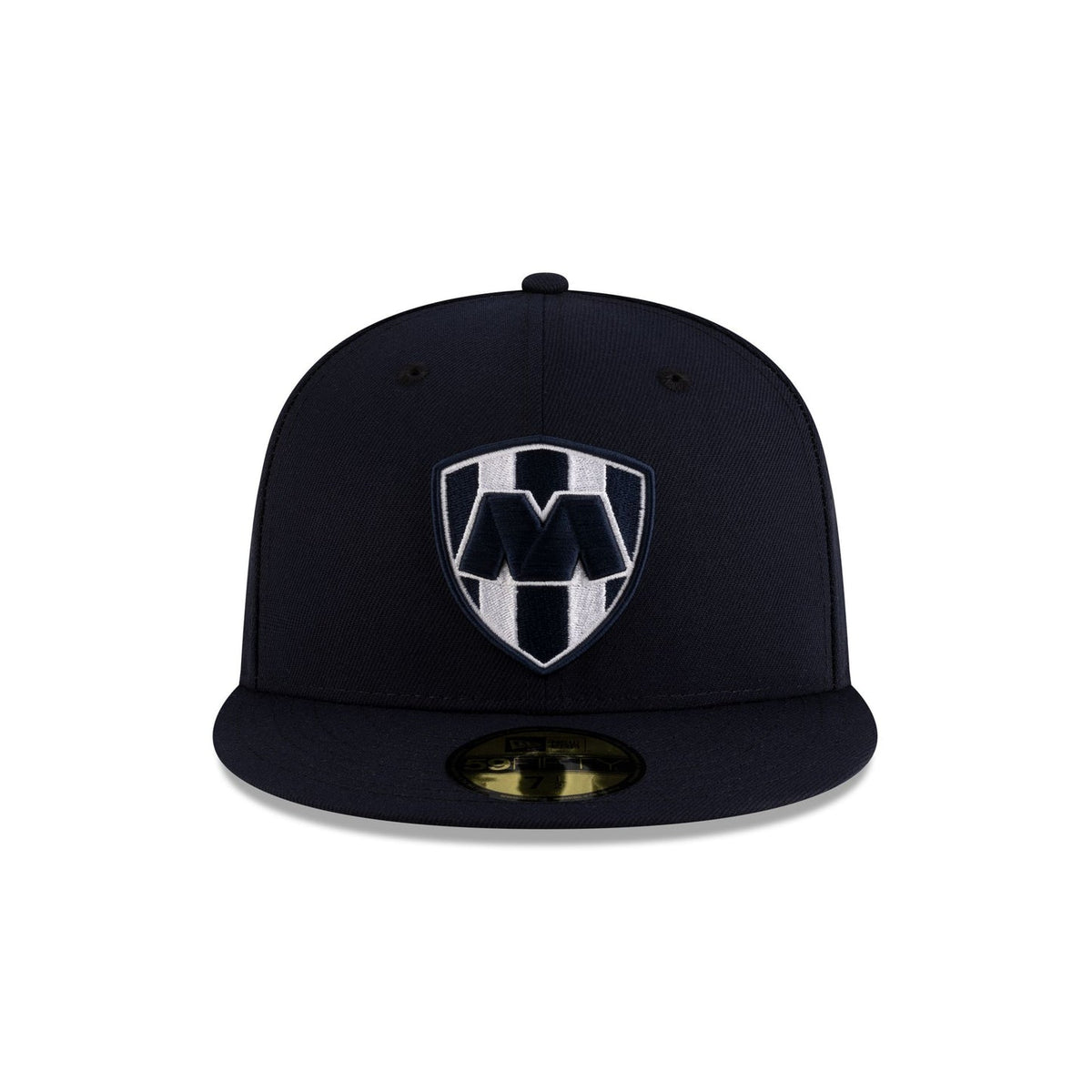Rayados Navy 59FIFTY Fitted Hat