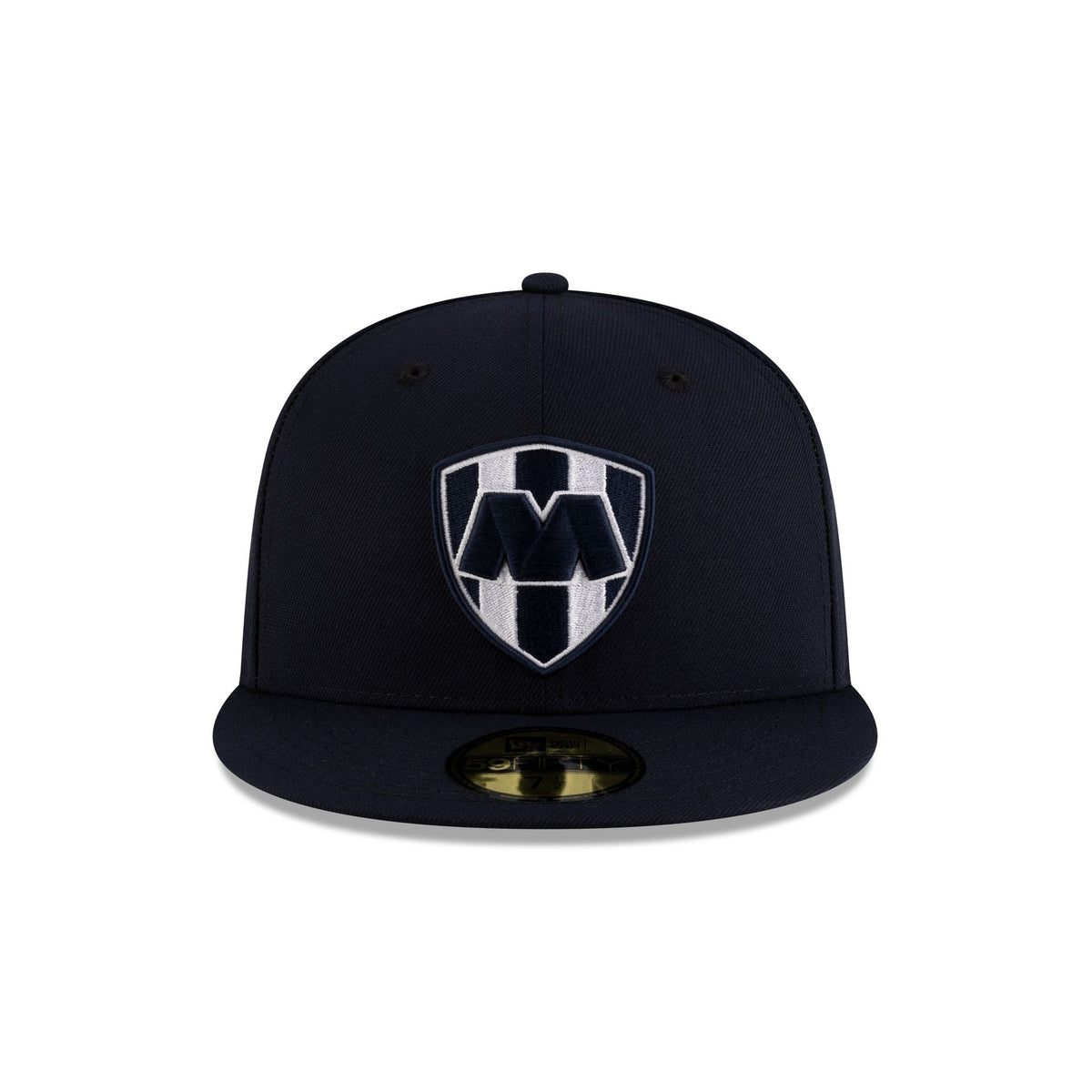 Rayados Navy 59FIFTY Fitted Hat