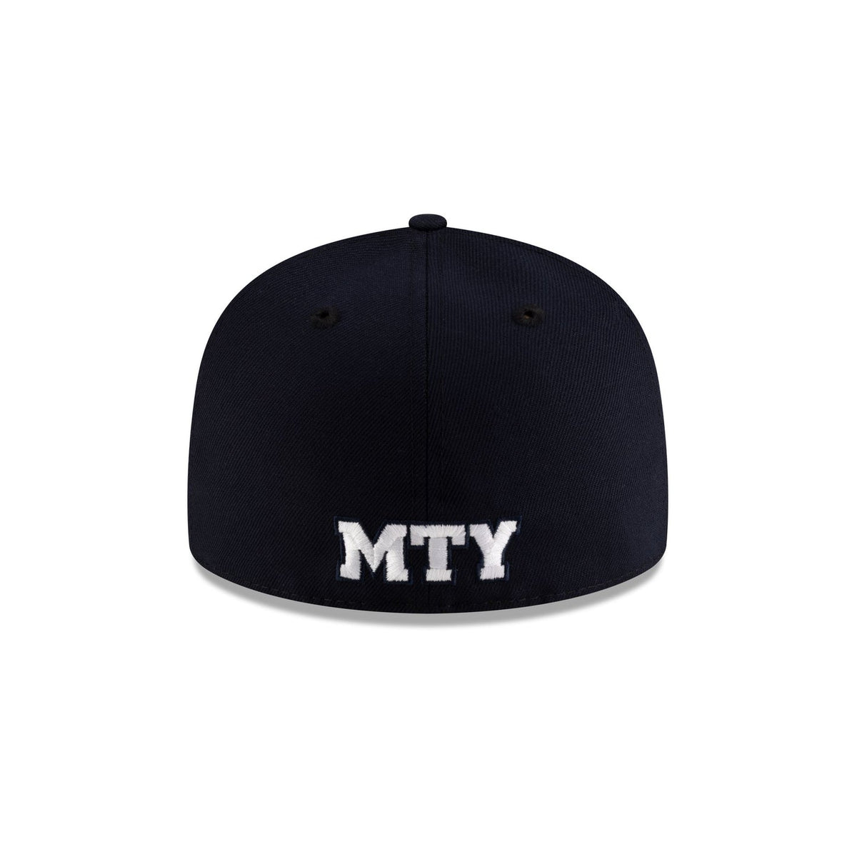 Rayados Navy 59FIFTY Fitted Hat