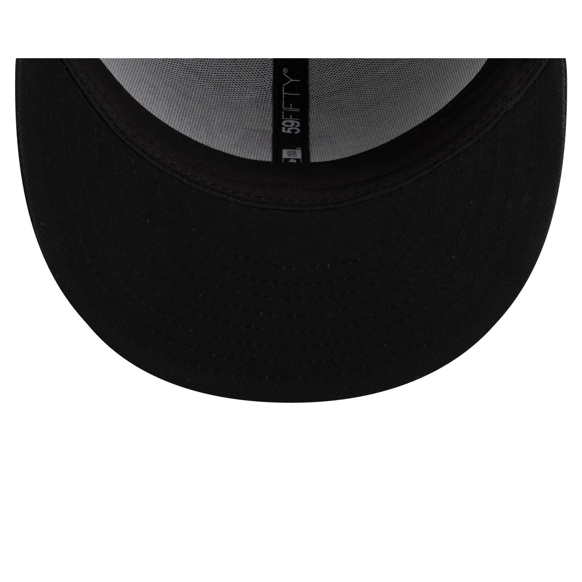 Rayados Navy 59FIFTY Fitted Hat