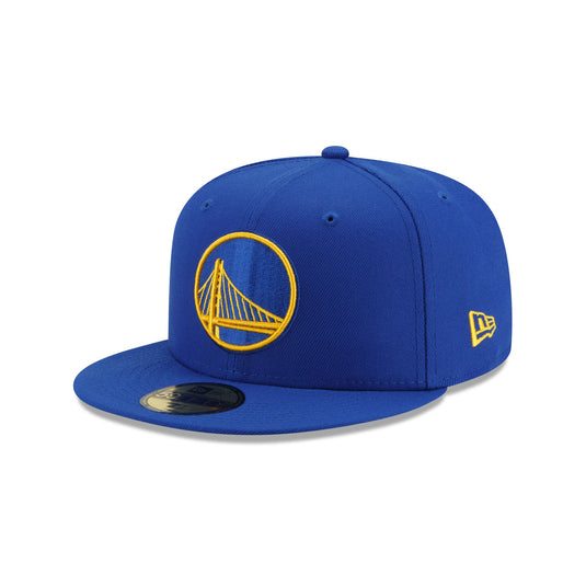 Golden State Warriors 2024 Statement Edition 59FIFTY Fitted Hat