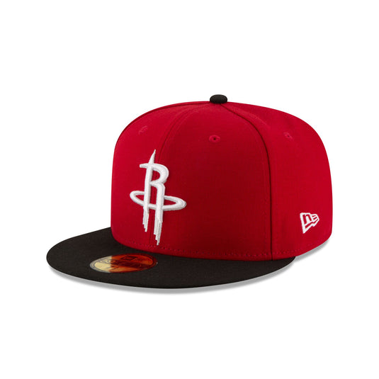 Houston Rockets Basic 59FIFTY Fitted Hat