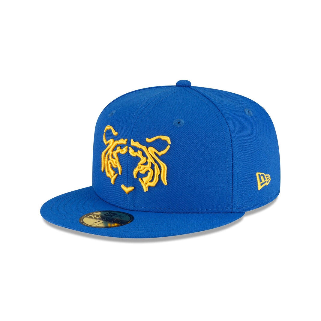 Club Tigres UANL Yellow 9FIFTY Snapback Hat