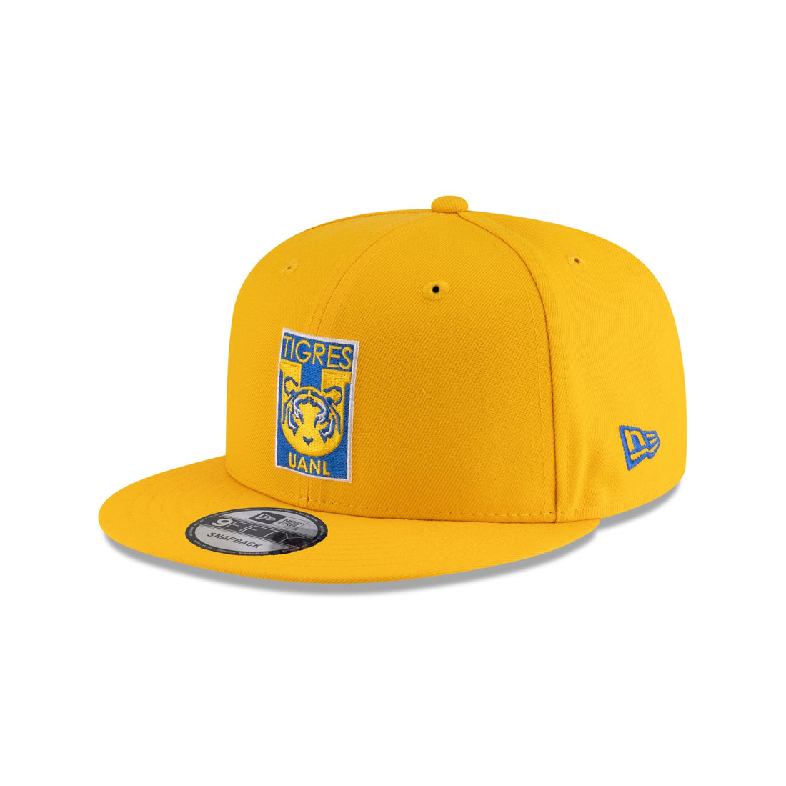 Club Tigres UANL Yellow 9FIFTY Snapback Hat