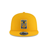 Club Tigres UANL Yellow 9FIFTY Snapback Hat