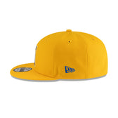Club Tigres UANL Yellow 9FIFTY Snapback Hat