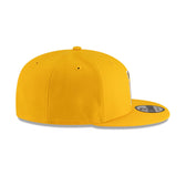Club Tigres UANL Yellow 9FIFTY Snapback Hat