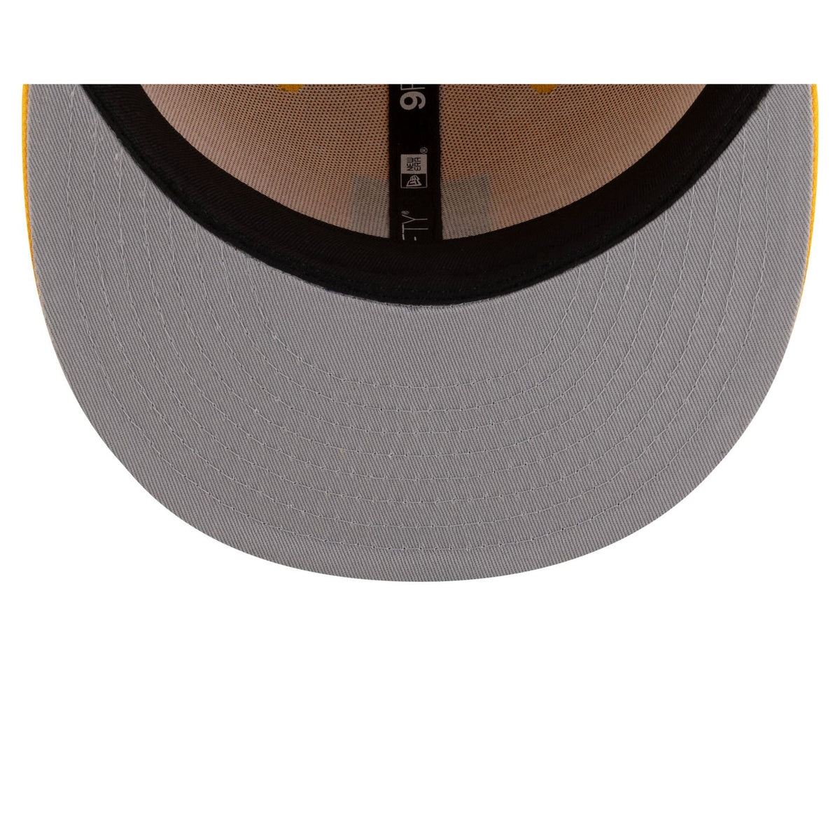 Club Tigres UANL Yellow 9FIFTY Snapback Hat