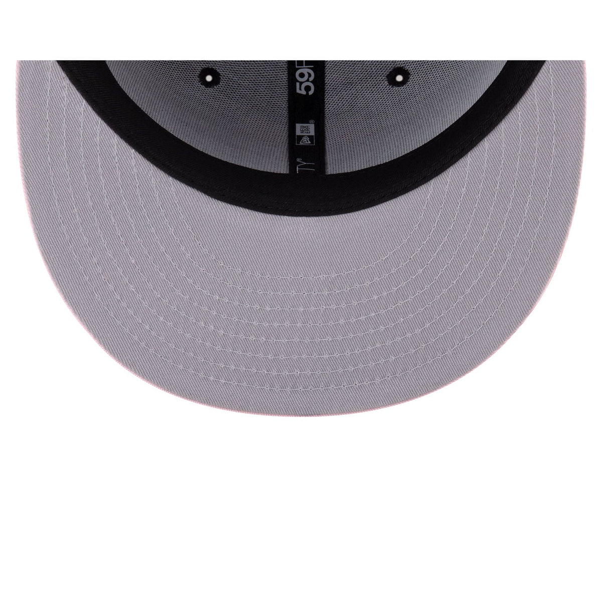 Inter Miami Basic Crest 59FIFTY Fitted Hat