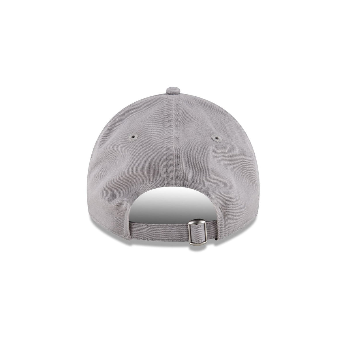 Mississippi State Bulldogs Gray 9TWENTY Adjustable Hat