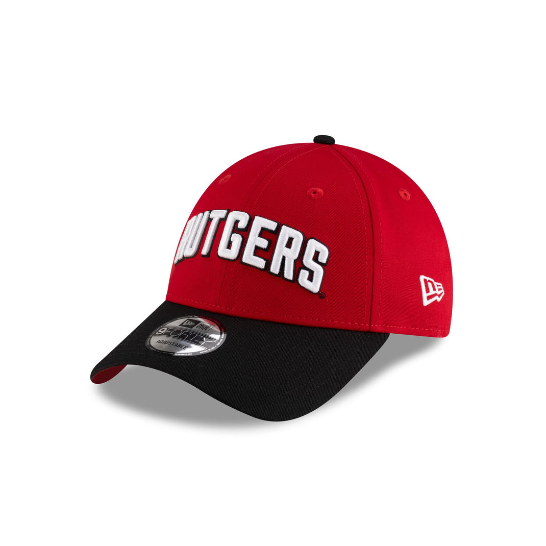 Rutgers Scarlet Knights 9FIFTY Snapback Hat