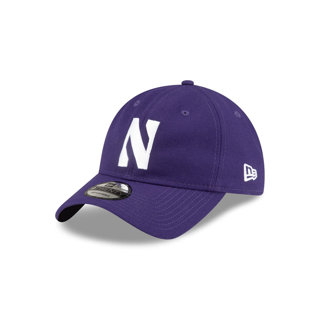 Northwestern Wildcats 9TWENTY Adjustable Hat