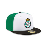 Santos Laguna Logo 59FIFTY Fitted Hat