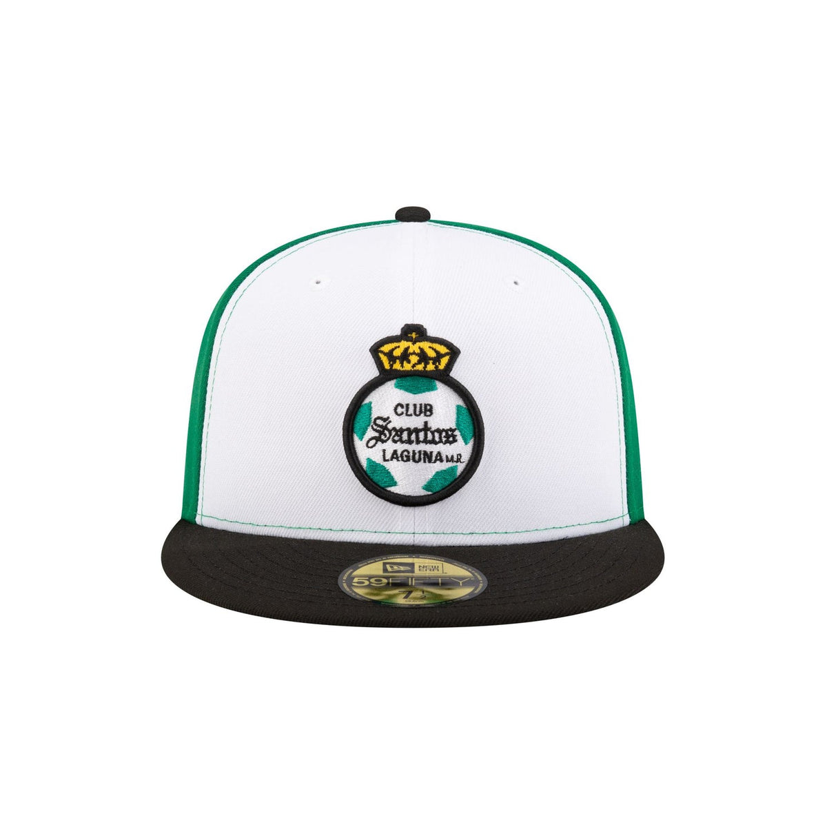 Santos Laguna Logo 59FIFTY Fitted Hat