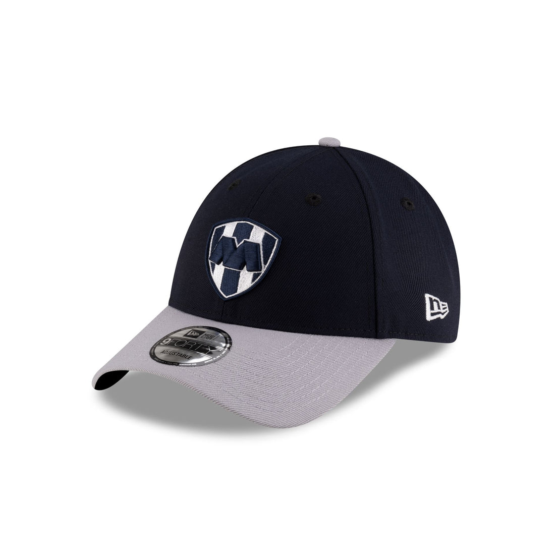 Rayados Navy 9FORTY Snapback Hat