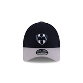 Rayados Navy 9FORTY Snapback Hat