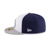 Club Puebla FC White 59FIFTY Fitted Hat